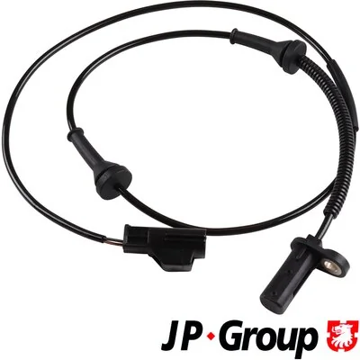 Sensor, wheel speed
